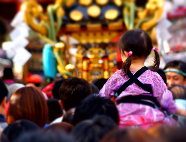 下館祇園まつり